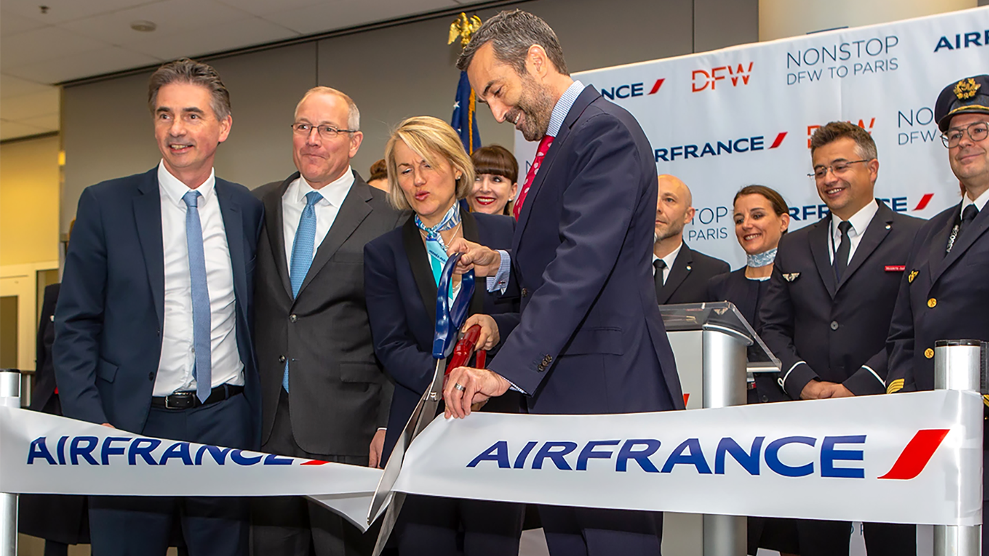 Air France presents its new brand video